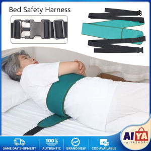 Bed Restraining Strap Waist Belt for Patient Restless Syndrome