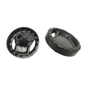 【QJAT】 Replacement Wheel For Karcher 5.515-298.0 K2 K3 Pressure Washer - Durable Quiet Operation Shock-Absorbing Design Fits Hummer Models 【NEW】