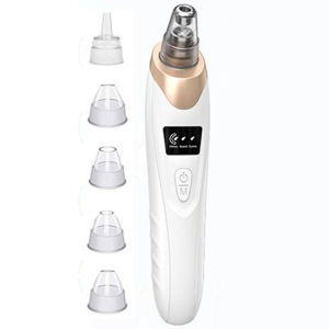 【Ready Stock】Face blackhead sucking instrument nose acne acne mite removal instrument