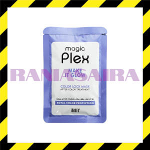 INAURA PAKET Magia Plex Shampoo + Conditioner 250ml Perawatan Rambut Warna Bleaching Menutrisi Sehat