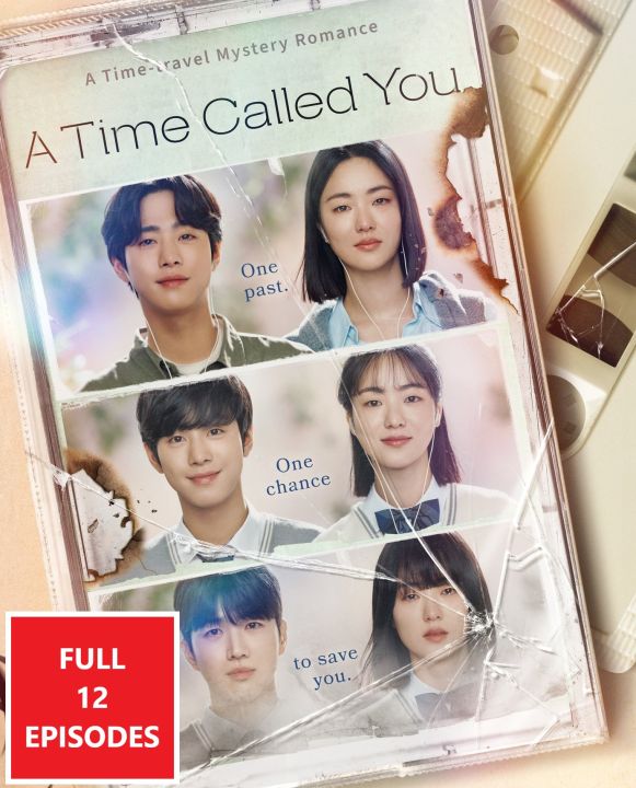 Korean Drama Love By Chance Series Season BLURAY A Time Called You