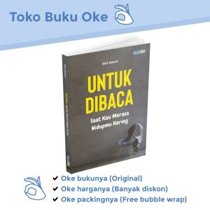 Buku Untuk Dibaca Saat Kau Merasa Hidupmu Kering Motivasi Inspirasi