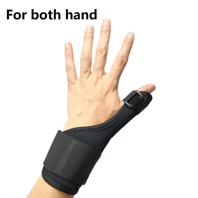 Thumb Brace Thumb Spica Splint Reversible Thumb Wrist Stabilizer Splint Adjustable Breathable Wrist Splint Pain Relief