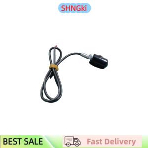 SHNGki Creative Motorcycle Signal Lamp License Plate Light LED Bulb Eye Shape Turn Indicator Super Bright Easy Installation