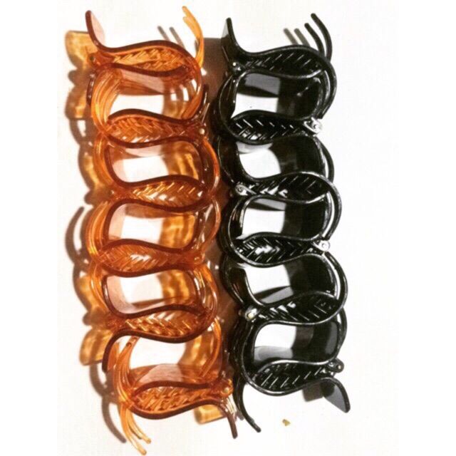 Kẹp càng cua 3 càng, 5 càng siêu xinh siêu chặt