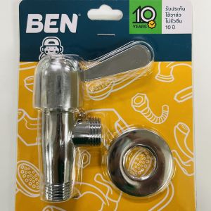 BN 88B44512 สต๊อปฝักบัวอาบน้ํา วาล์วฝักบัวน้ําเย็น รุ่น DODO BENN ยอดนิยม