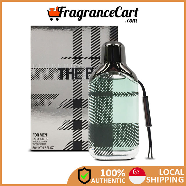burberry the beat man 50ml