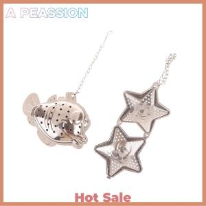[A Peassion]💖[HOT SALE]🎈🎈 Stainless Steel Tea Ball Infuser Tea Infuser Ball For Loose Leaf Tea Spices Durable Seasoning Strainers For Herbal For Loose