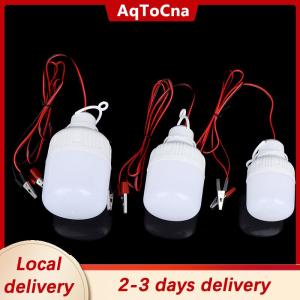 [COD] AqToCna Ship within 24 hours Led Light Ampoule Led Bombillas 12V 5W 9W 15W Spot Bulb Portable Luminaria