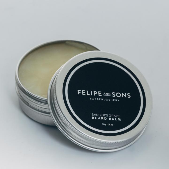 Felipe%20and%20Sons%20Barber%E2%80%99s%20Grade%20Beard%20Balm%2030g%20%7C%20Shape,%20Styles%20&%20Nourishes%20Beard%20&%20Moustache%20-%20Image%204