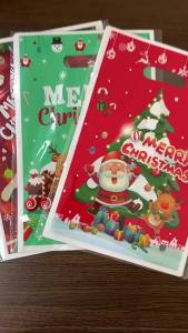 LZD   Ice and Snow Stitch Cartoon Anime Marvel Children Sonic Gift Bag Candy Bag Birthday Party Bag