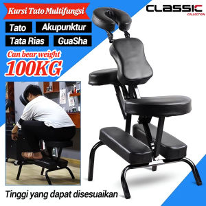 NEW Kursi Tato / Kursi Pijat Punggung / Kursi Bekam / Kursi Pijat / Kursi Bekam