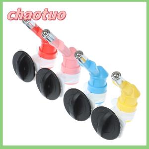 chaotuo Ruyifang Vòi Nước Uống Bộ Dụng Cụ Uống Nước Cho Chó Thú Cưng Đầu Chai Nước Treo