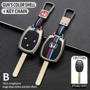 HONDA 2 3 Buttons Remote Car Key Cover Case Shell For HONDA JAZZ CITY CRV CIVIC ACCORD