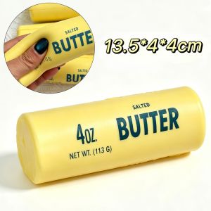 Bơ Squishy Stick Hachimi Sôcôla Phô Mai Dính Đáng Yêu Để Bàn Trang Trí Đồ Chơi Giảm Căng Thẳng