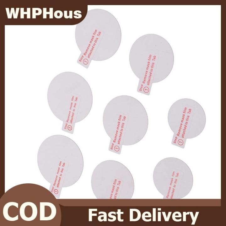 WHPHous%201pc%20Tempered%20Glass%20Screen%20Protector%20for%2028%2030%2034%2035%2036%2037%2038%2040mm%20Round%20Watch%20-%20Image%203