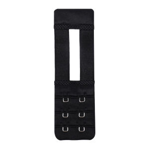 3Pcs Women Bra Extenders Extension Underwear Accessories Bra Lengthen Expander 3 Row Buckle Adjustable Hook Intimate Accessories