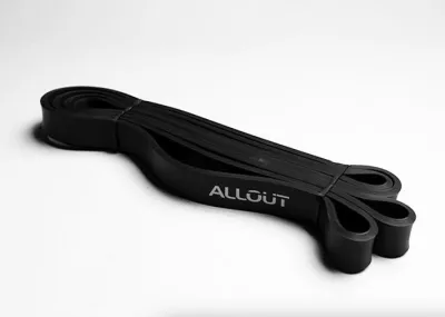 Resistance Bands Natural Latex | Light Medium Heavy Levels for Strength & Mobility Training
