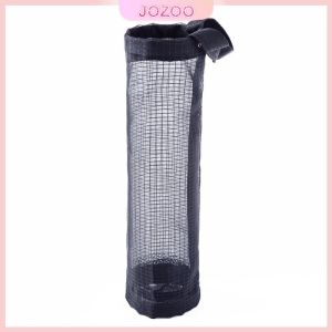 Jozoo Garbage Bag Organizer Plastic Bag Holder Grey/Black