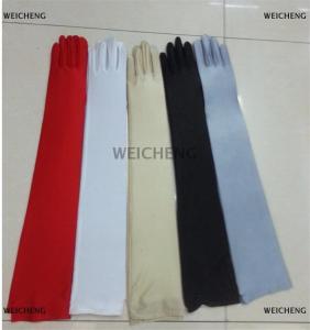[COD] WEICHENG Long Satin Gloves Opera Wedding Bridal Evening Party Costume Colorful Gloves Opera Wedding Bridal Evening Party Costume Colorful Gloves Long Satin Gloves Trendy Long Gloves Opera Wedding Bridal Evening Party Costume Colorful Gloves Long F