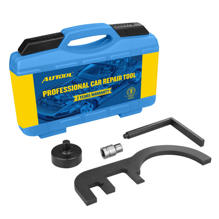 AUTOOL Engine Timing Tool Diesel Engine Chain Twin Camshaft Timing