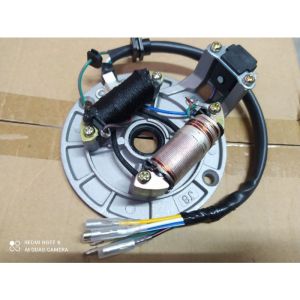 ชุดแผงจานไฟ ดรีมคุรุสภา ดรีมท้ายมน ดรีมเก่า ดรีมc100n ดรีมท้ายเป็ด รุ่นสตาร์เท้า แผงจานไฟพร้อมครอย ตามรูป พร้อมใช้ราคาถูกสุดๆ