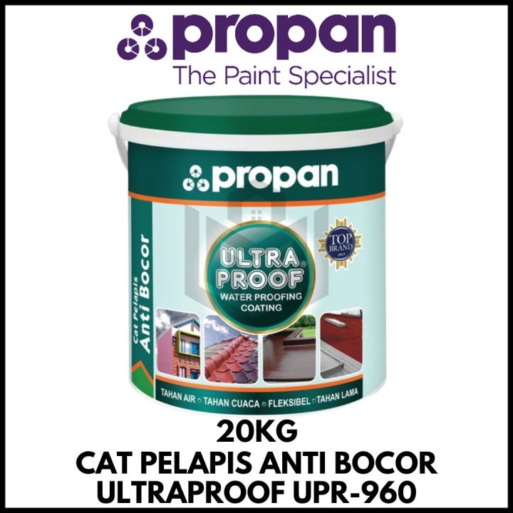 Propan Ultraproof UPR-960 20KG / PROPAN