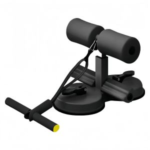 Upgraded Double Suction Cups Sit Up Bar Sit Up Bar Stand Tool