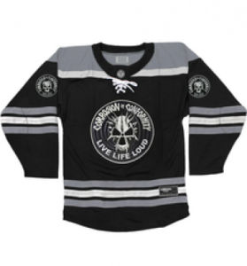 Sports Custom Designed Polyester Ice Hockey Jersey Oem Team Name Embroidery Heat-Transfer Printed Low Mo 220g Hockey