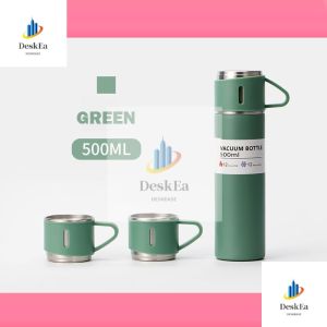 Thermos Cup set corporate teacher hadiah hari guru water tumbler Vacuum flask Thermos botol air Water Bottle