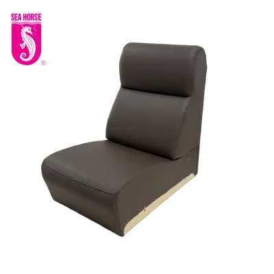 SEA HORSE Leather Sofa and Sofa Chair Armchair Model SOF52A! Pre-Order! About 15~30 Days to Deliver!