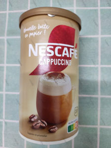 Cappuccino Nescafe hòa tan của Pháp vị truyền thống