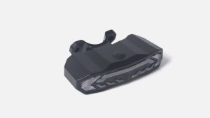 2026 Rockbye Bicycle Turn Signals Light Rechargeable Bike Tail Light Wireless Anti-theft Bike Safety Alarm