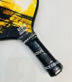 Vợt Pickleball BeeSoul BR 16mm Sợi Thủy Tinh Cao Cấp Chính Hãng. 