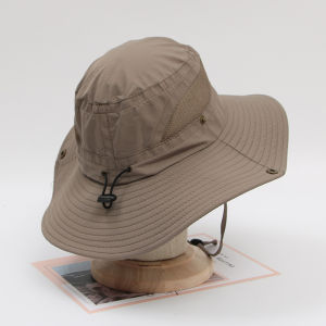 Nón mũ tai bèo rộng vành chống nắng cho Nam và Nữ - A133