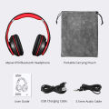 Mpow 059 Wireless Bluetooth Headphones Foldable Bluetooth Headsets Head-Mounted Noise Cancellation Earphones Outdoor Sports Game Study Stereo Heavy Bass HIFI AUX Mode. 
