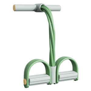 ยางยืดซิทอัพ Fitness Elastic Sit Up Pull Rope - ยางยืดซิทอัพ ยางยืดบริหารกล้ามเนื้อ ซื้อที่ทันสมัย คุณค่ามือ สียางยืด
