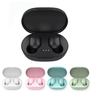 A6s TWS Wireless Earbuds Bluetooth 5.0 Earphone Noise Cancelling Fone Headset with Mic Handsfree Headphone