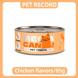 【BUY 6 TAKE 4】450g Cat Wet Can Food Cat Cats Chicken Tuna Salmon Pet Essentials