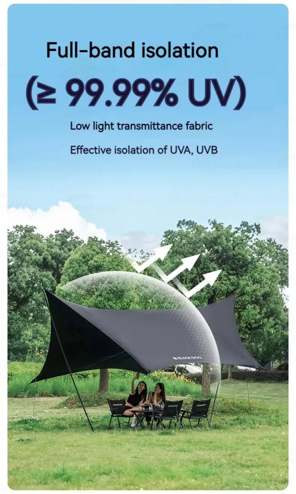 Ultralight Tarp Rab Siltarp Plus Shelter Olive Green Colour