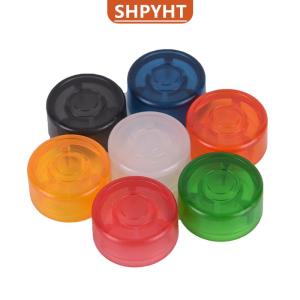 [COD] SHPYHT SPORTS 1x Footswitch Topper Colorful Plastic Bumpers Protector For Guitar Effect Pedal