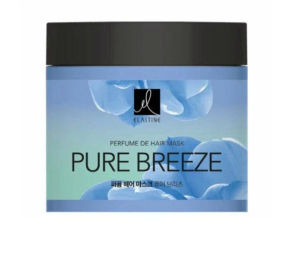 Mặt nạ tóc Elastine hương thơm Pure Breeze (230g) - Hàn Quốc