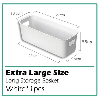 9Pcs Multifunction Storage Box Desktop Organizer Stationery Sundries Makeup Storage Basket Organizer