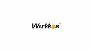 Wurkkos DL02 Professional Diving Flashlight SFT70 21700 Battery Work Light 3000LM Lamp Underwater Lantern with Rotary Magnetic