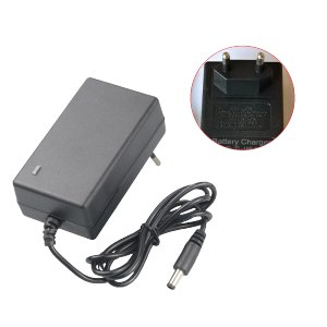 Charger Bor Cordless Adaptor Charger Mesin 21V 1A Cocok Mesin Bor Gerinda