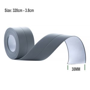 3.2M Kitchen Sealant Strip Waterproof Door Gap Strip Sink Bathtub Bathroom Caulk Sealing Strip