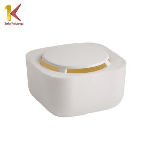 Satu Keluarga Wadah Pewangi Pengharum Ruangan Portabel C1332 Wadah Deodorizer Penyerap Bau Kulkas