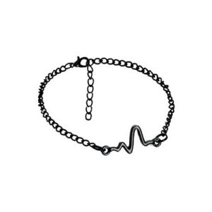 🔥Japanese and Korean Personality Fashion Love Clavicle Chain Simple Necklace Jewelry Accessories LovelylifeFu👍