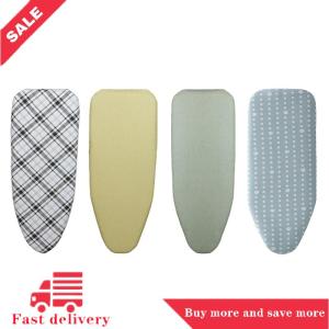 [COD] Durable Ironing Board Cloth New Heavy Heat Resistant Thickened Ironing Board Cover Pad Universal Laundry Supplies Printed Padded