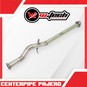 W.TECH Centerpipe All New Pajero Sport (ANPS)